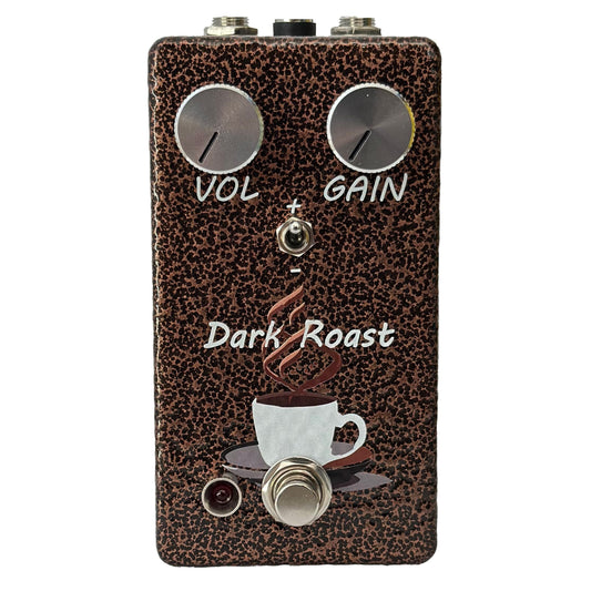 Anode Effects Dark Roast Pedal