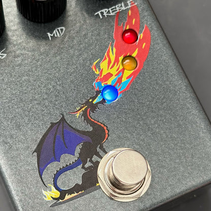 Anode Effects Dragon Drive Pedal