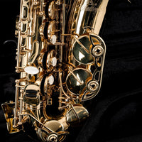 Antigua Vosi AS2155LQ Eb Alto Saxophone