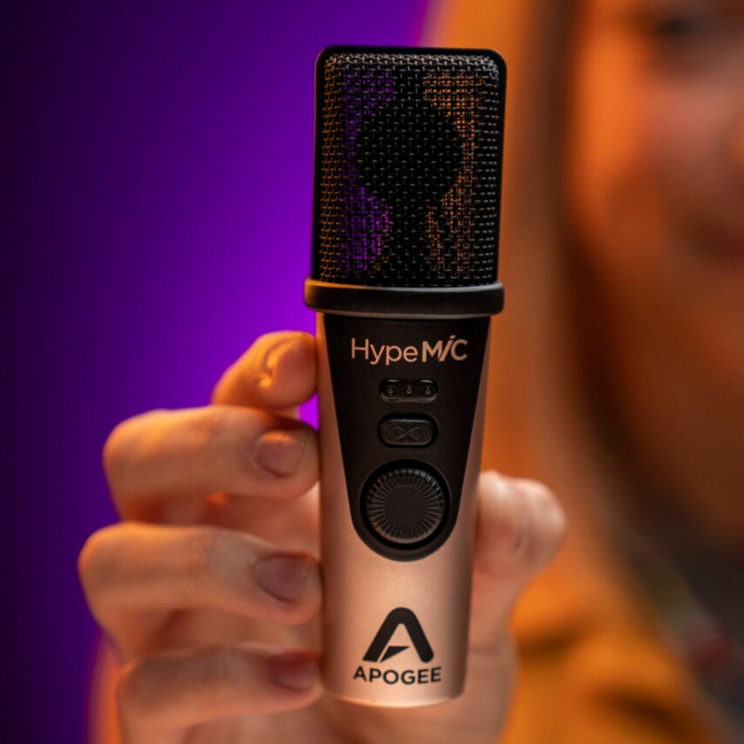 Apogee HypeMiC Microphone