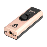 Apogee Jam X Instrument Interface