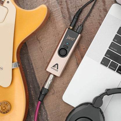 Apogee Jam X Instrument Interface