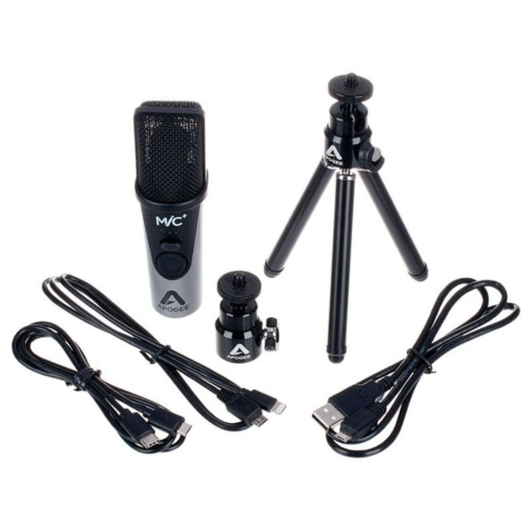 Apogee MiC Plus Microphone