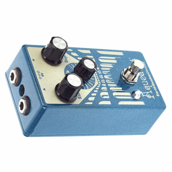 Aqueduct EarthQuaker Devices Pedal