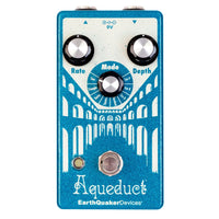 Aqueduct EarthQuaker Devices Pedal