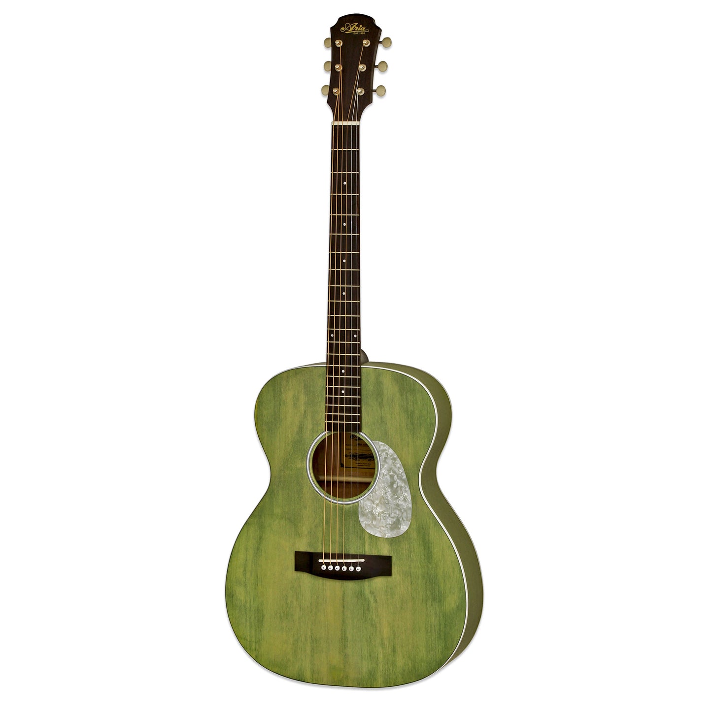 Aria 101UP Urban Player Acoustic Guitar