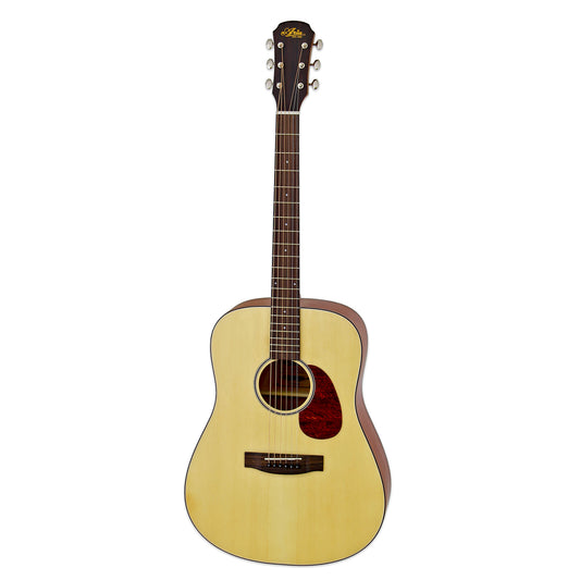 Aria 111 Dreadnought Acoustic Guitar