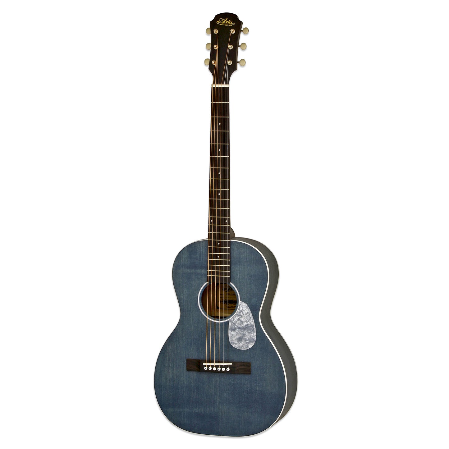 Aria 131UP Urban Player Acoustic Guitar