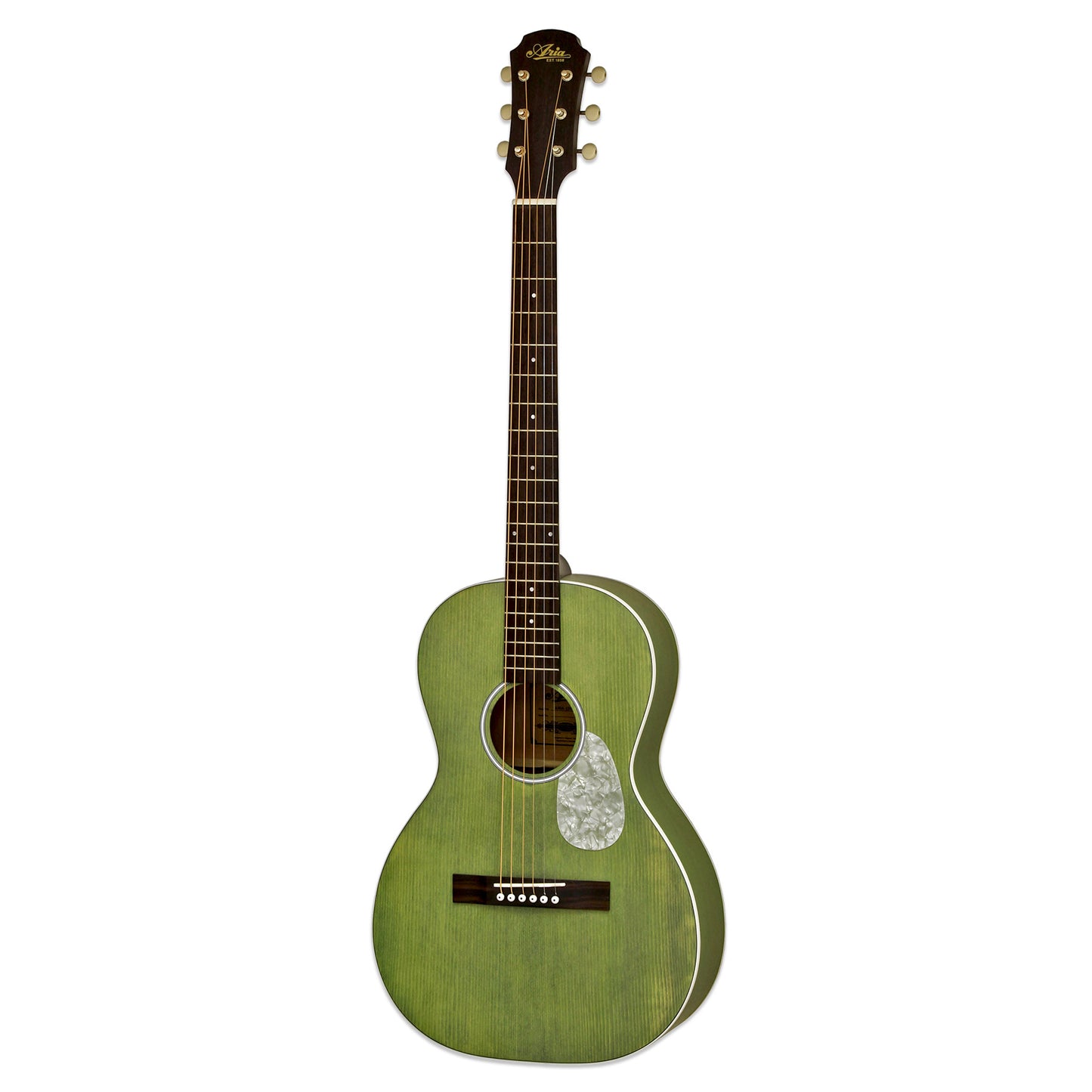 Aria 131UP Urban Player Acoustic Guitar