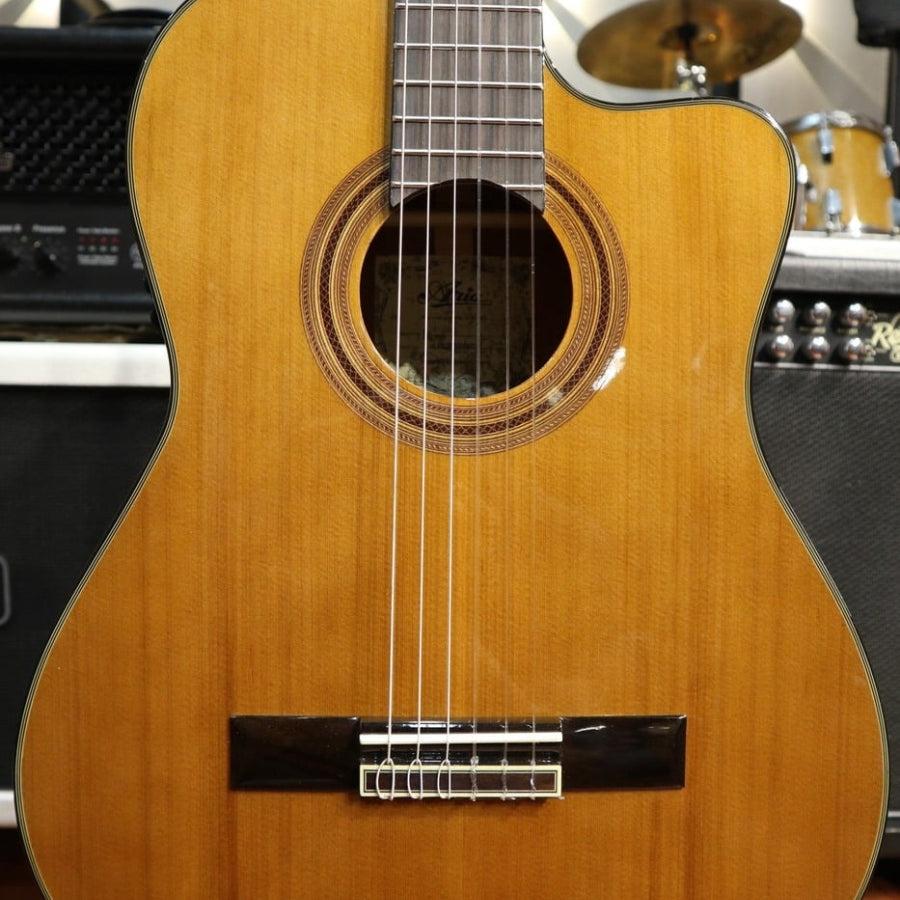 Aria A-35CE Classical Electric Guitar