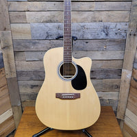 Aria AWN-15CE Acoustic Electric Guitar