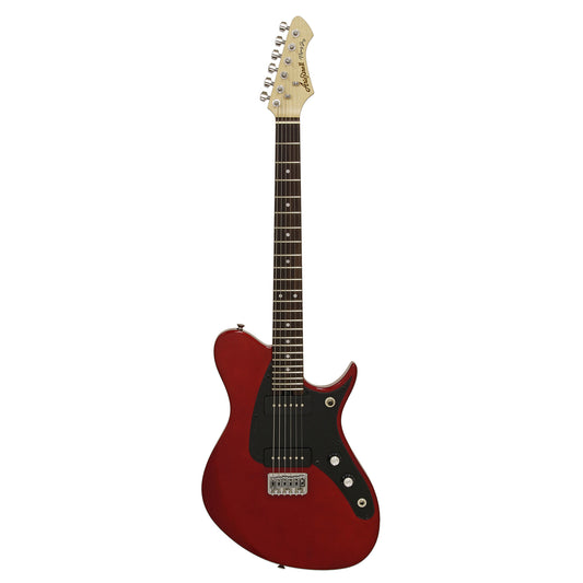 Aria Pro II J-2 Candy Apple Red Electric Guitar