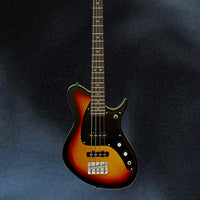 Aria Pro II J-B Medium-Scale Electric Bass Guitar