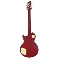 Aria Pro II PE-350WR Wine Red Electric Guitar