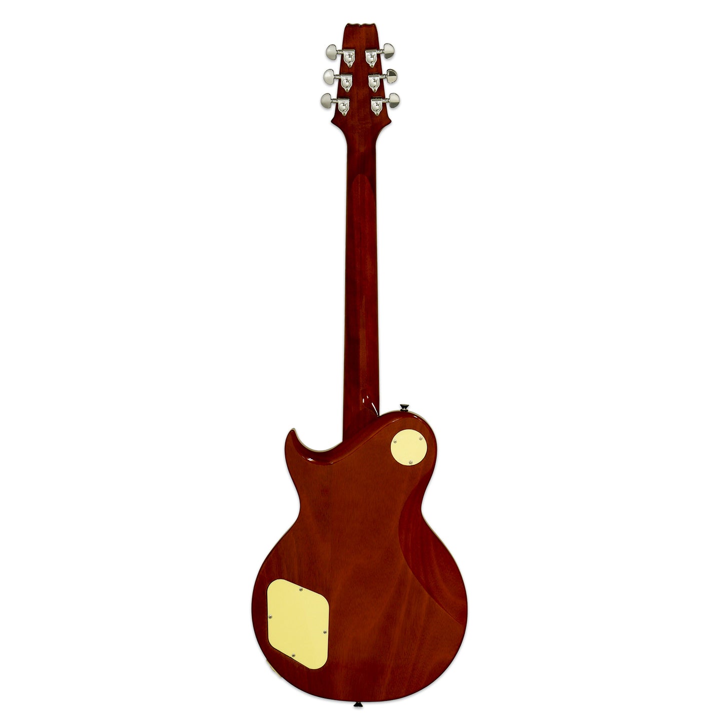 Aria Pro II PE-350PG Aged Lemon Drop Electric Guitar