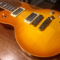 Aria Pro II PE-350PG Aged Lemon Drop Electric Guitar