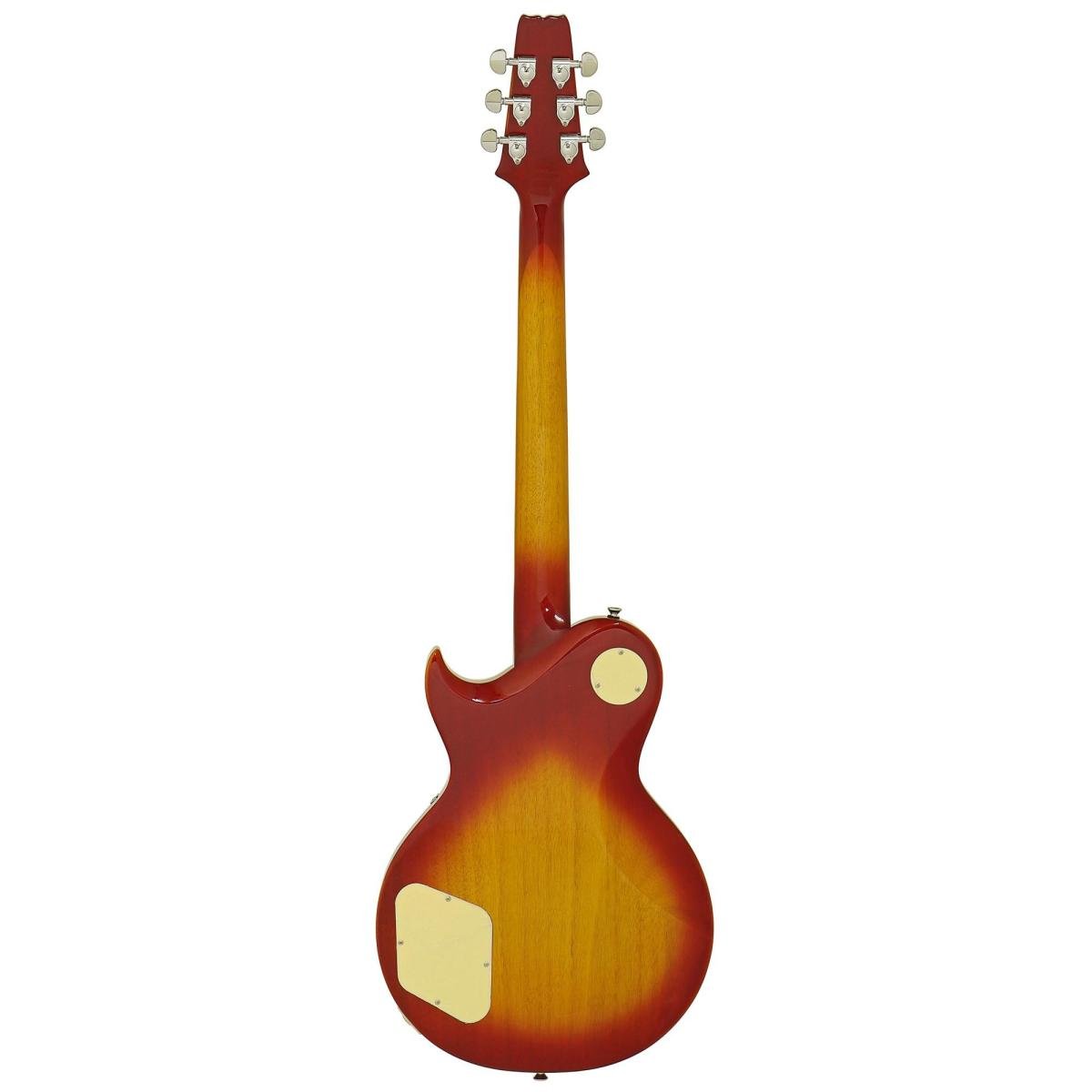 Aria Pro II PE-590AF Aged Cherry Sunburst Electric Guitar