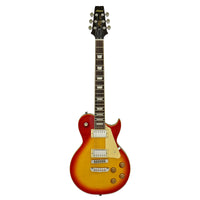 Aria Pro II PE-590STD Aged Cherry Sunburst Electric Guitar