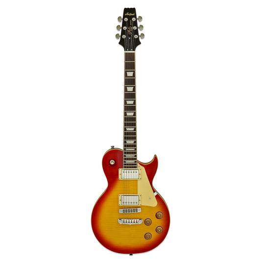 Aria Pro II PE-590STD Aged Cherry Sunburst Electric Guitar