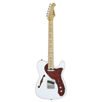 Aria TEG-TL Modern Classic Semi Hollow Tele