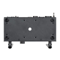 Bottom view of Aria X2 Transceiver on white background