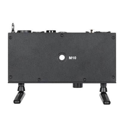 Top view of Aria X2 Transceiver on white background