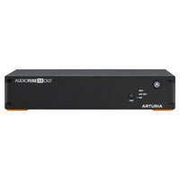 Front view of Arturia AudioFuse X8 OUT ADAT Expander on white background