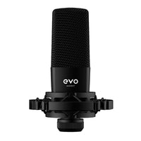 Front view of EVO SR1 on white background