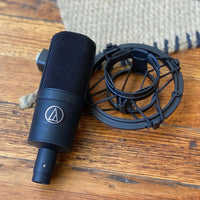 Audio-Technica AT4033a Cardioid Condenser Microphone