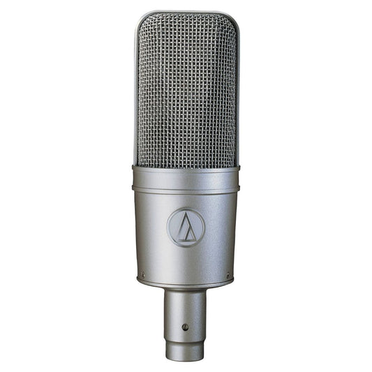 Audio-Technica AT4047/SV Cardioid Condenser Microphone