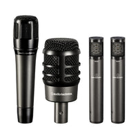 Audio-Technica ATM-DRUM4 4-Piece Drum Microphone Kit