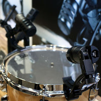 Audio-Technica ATM-DRUM4 4-Piece Drum Microphone Kit