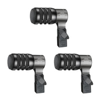 Audio-Technica ATM230 Dynamic Instrument Microphone (3-Pack)