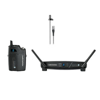 Audio-Technica ATW-1101/L System 10 Digital Wireless Lavalier System