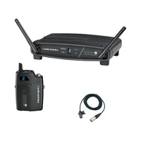 Audio-Technica ATW-1101/L System 10 Digital Wireless Lavalier System