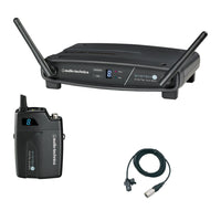 Audio-Technica ATW-1101 System 10 Wireless Body-pack System