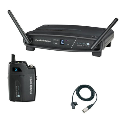 Audio-Technica ATW-1101 System 10 Wireless Body-pack System