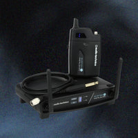 Audio-Technica ATW-1101/G System 10 Wireless Instrument System