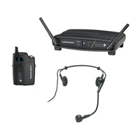 Audio-Technica ATW-1101/H System 10 Wireless Microphone System