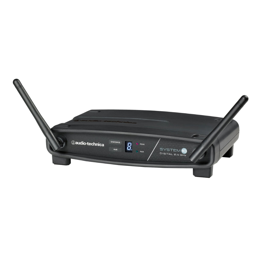 Audio-Technica ATW-1101/H System 10 Wireless Microphone System