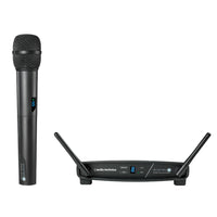 Audio-Technica ATW-1102 System 10 Wireless Handheld Microphone System