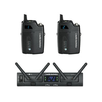 Audio-Technica ATW-1311 System 10 Pro Dual Body Pack
