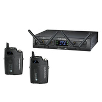 Audio-Technica ATW-1311 System 10 Pro Dual Body Pack