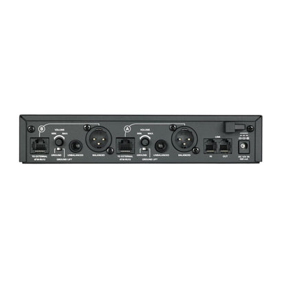 Audio-Technica ATW-1377 System 10 PRO Wireless Microphone Desk Stand System