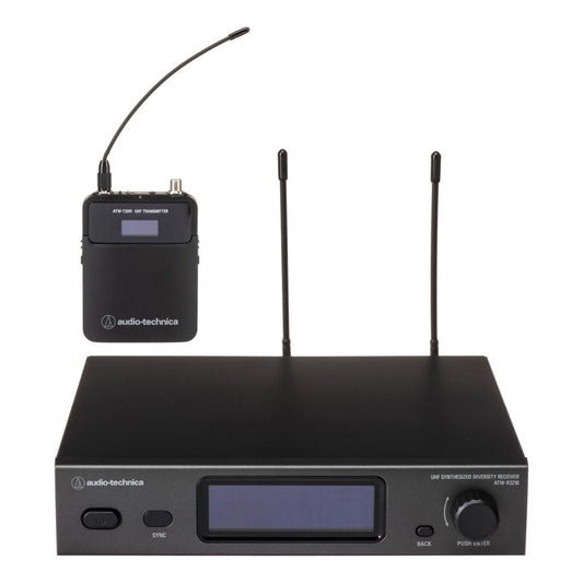 Audio-Technica ATW-3211 3000 Series Wireless Body-pack System