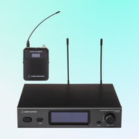Audio-Technica ATW-3211 3000 Series Wireless Body-pack System