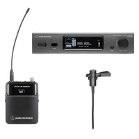 Audio-Technica ATW-3211/831 3000 Series Wireless Microphone System