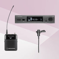Audio-Technica ATW-3211/831 3000 Series Wireless Microphone System