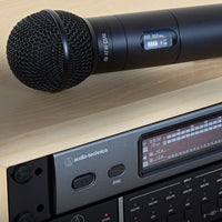 Audio-Technica ATW-3212/C510 3000 Series Wireless Microphone System