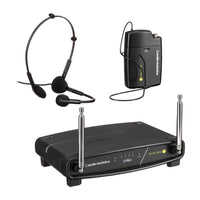 Audio-Technica ATW-901A/H System 9 VHF Wireless Unipak System